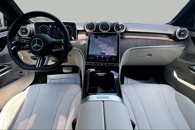 Certified 2024 Mercedes-Benz CLE 300 4MATIC Coupe image 9