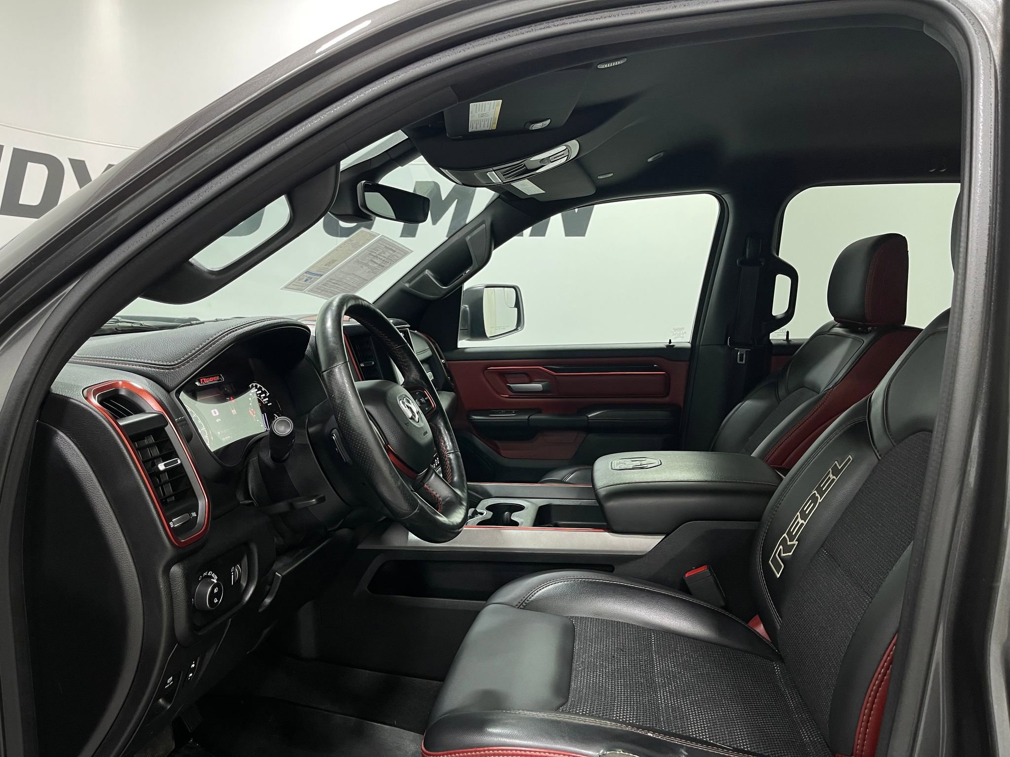 Used 2020 RAM 1500 Rebel w/ Rebel Level 2 Equipment Group image 12