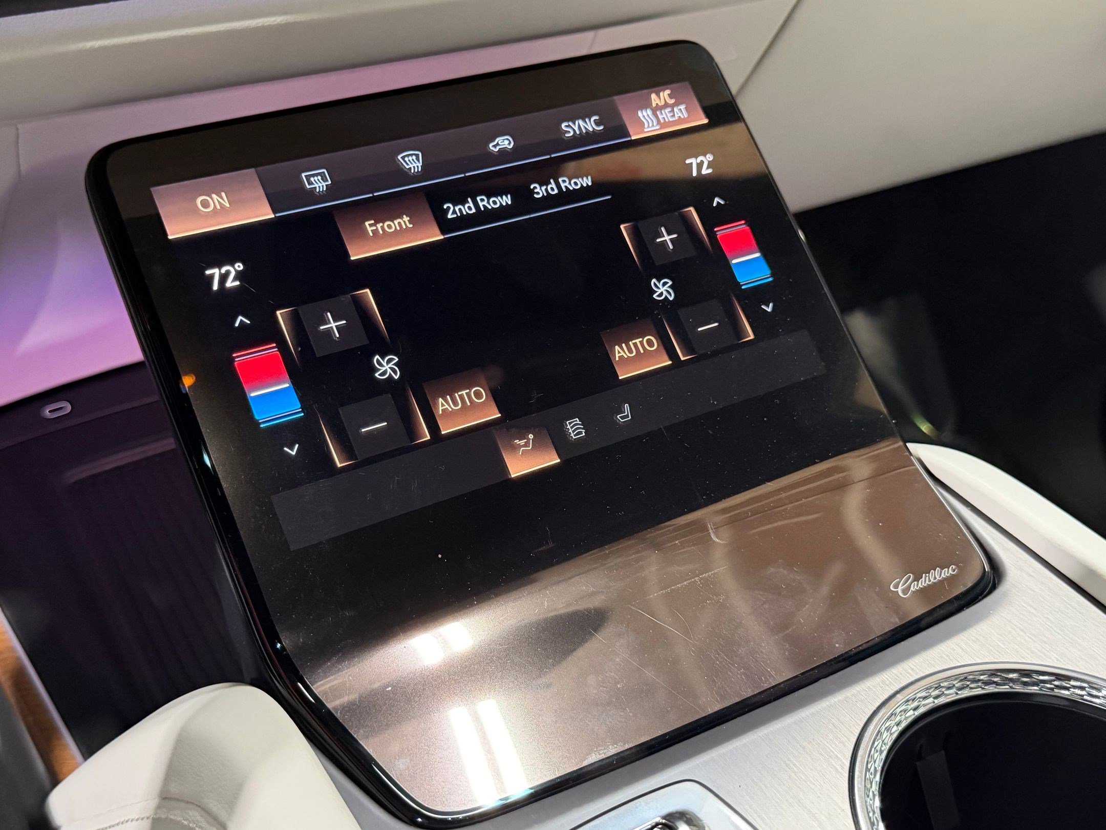 New 2026 Cadillac Vistiq Sport image 32