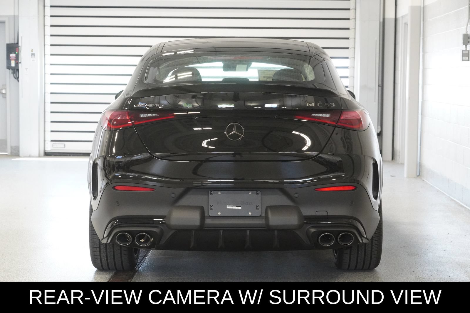 New 2027 Mercedes-Benz GLC 53 AMG 4MATIC Coupe image 7