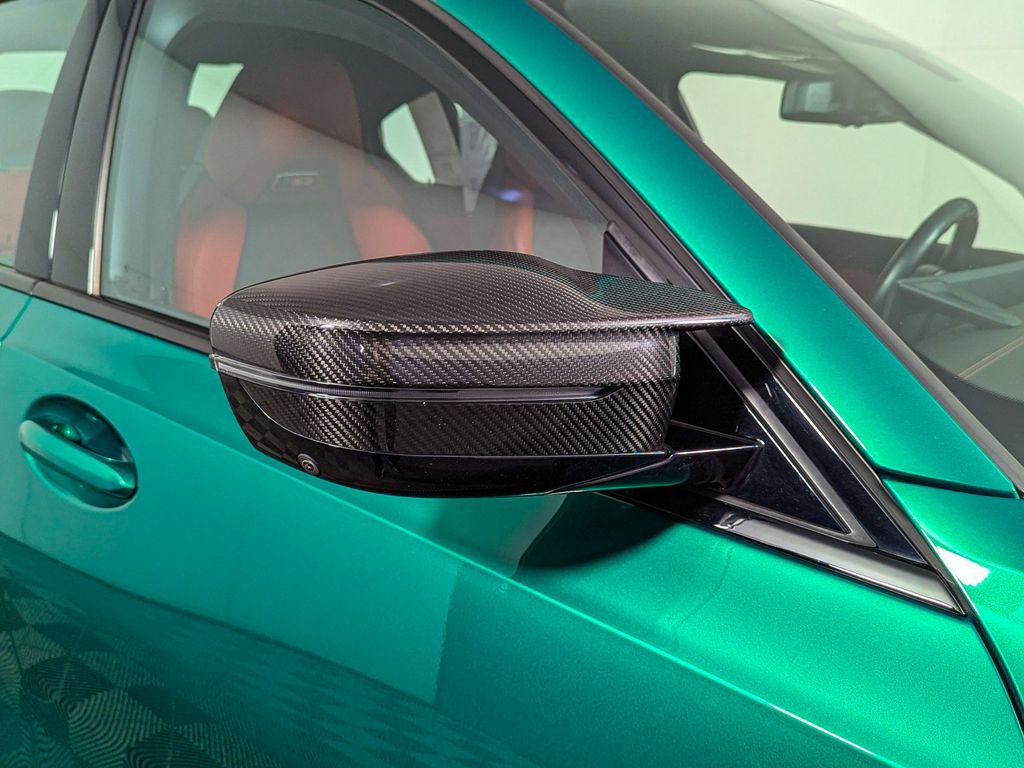 Used 2024 BMW M3 Competition w/ M Carbon Exterior Package image 13