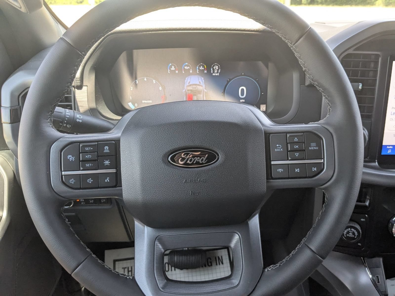 New 2026 Ford F150 XLT w/ Equipment Group 302A MID AWD/4WD image 19