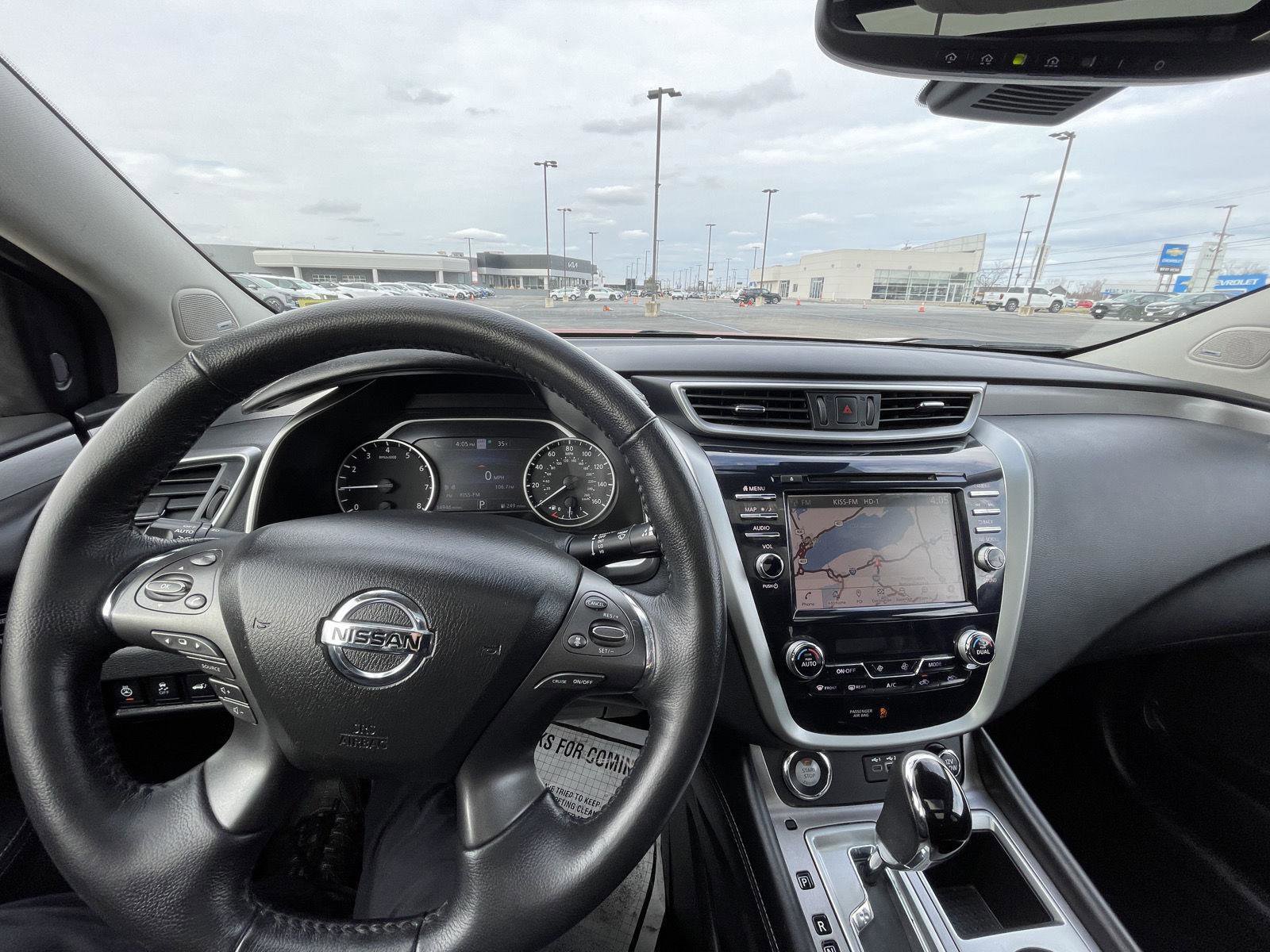 Used 2019 Nissan Murano SL w/ SL Technology Package image 26