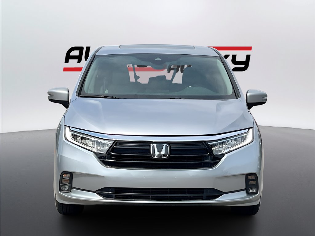 Used 2021 Honda Odyssey EX-L image 2