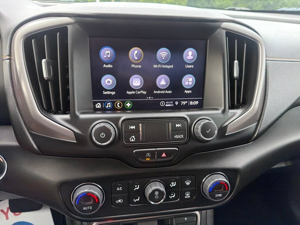 Certified 2023 GMC Terrain AT4 w/ Tech Package AWD/4WD image 24