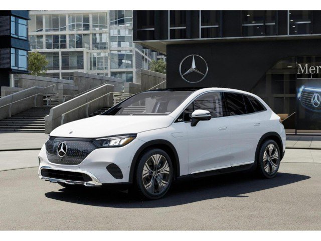 Used 2025 Mercedes-Benz EQE 350+ 4MATIC SUV image 63
