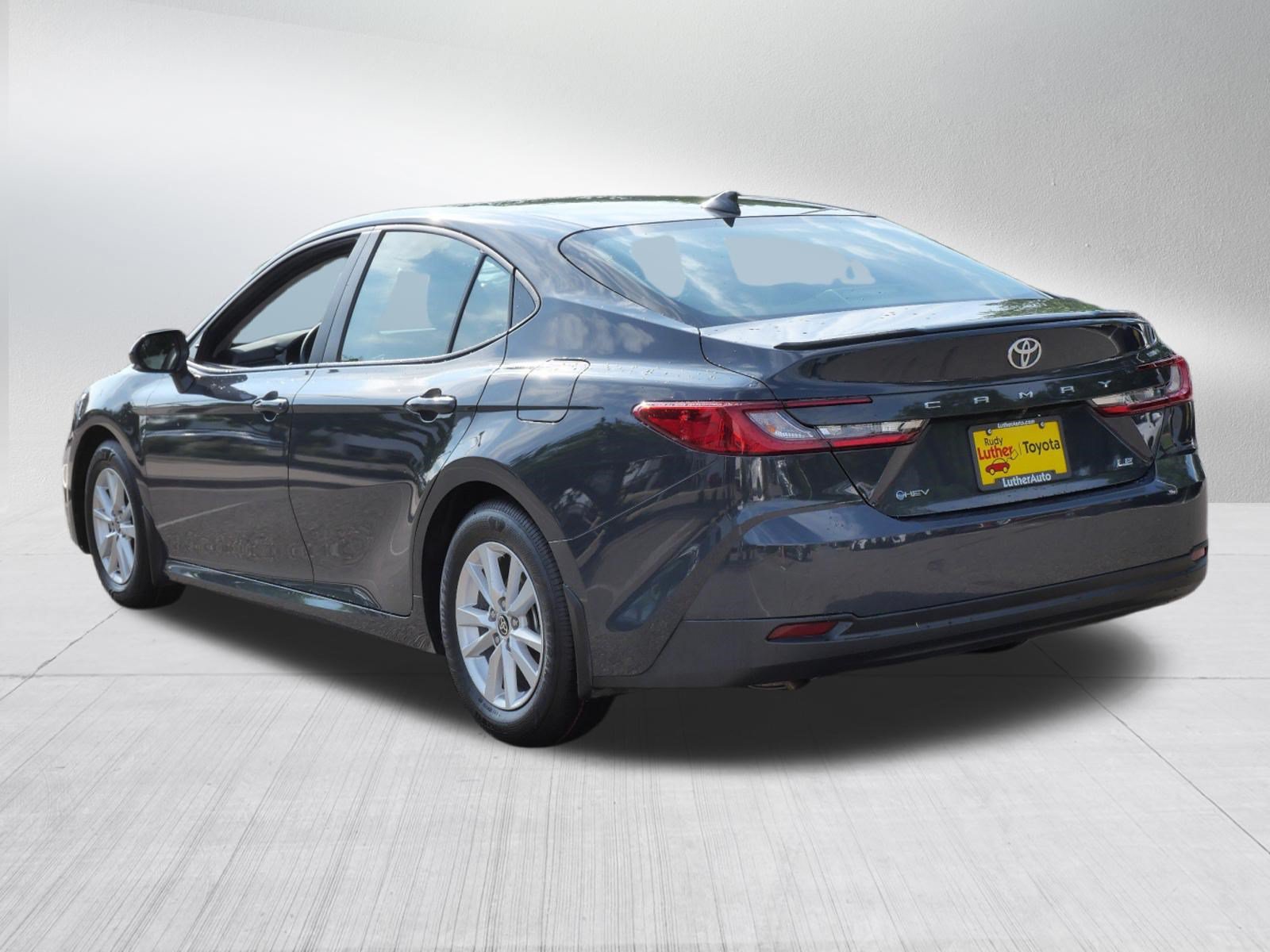 Certified 2025 Toyota Camry LE w/ Convenience Package FWD image 6
