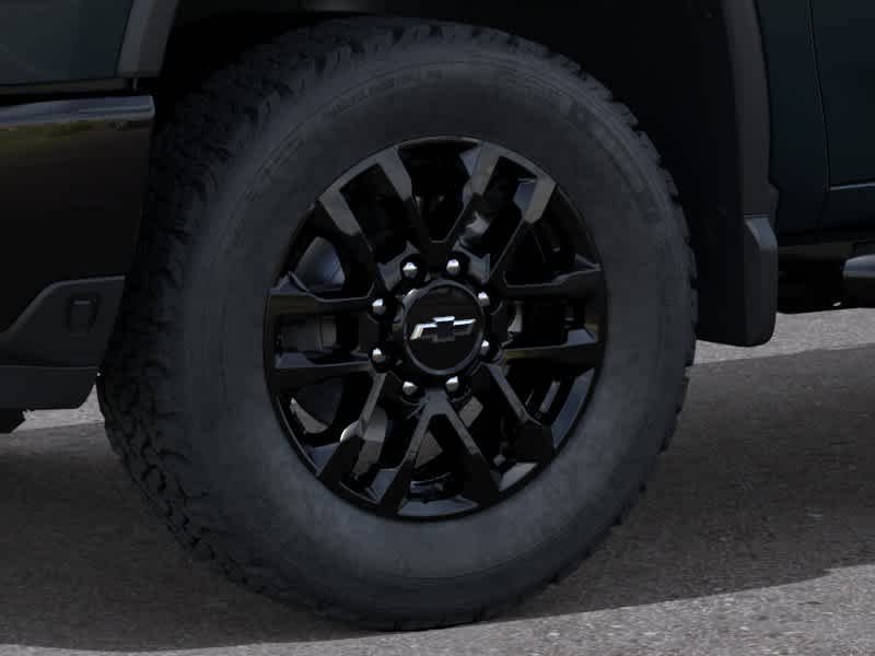 New 2026 Chevrolet Silverado 2500 LT w/ Trail Boss Package AWD/4WD image 9