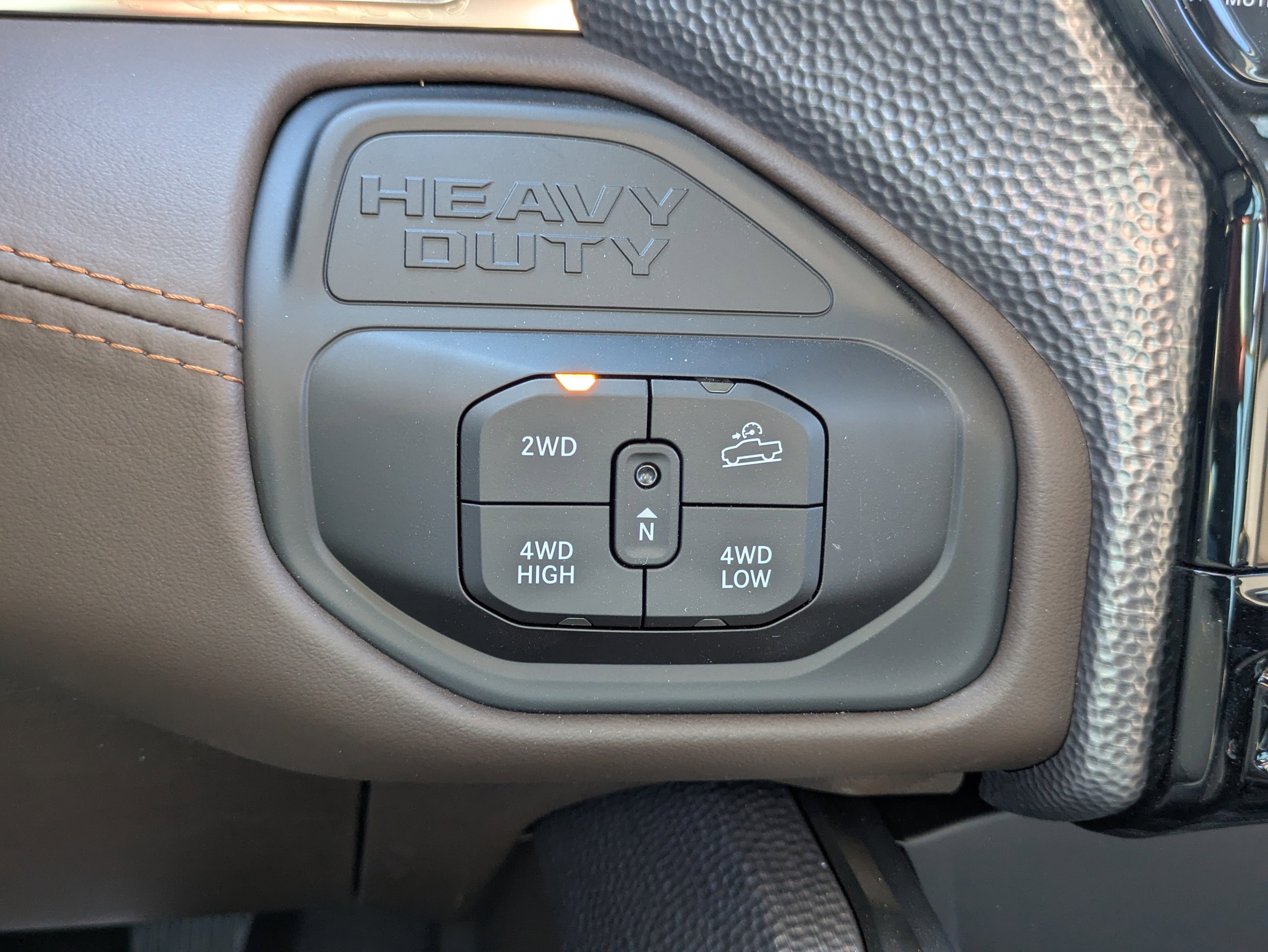 New 2026 RAM 2500 Limited image 17