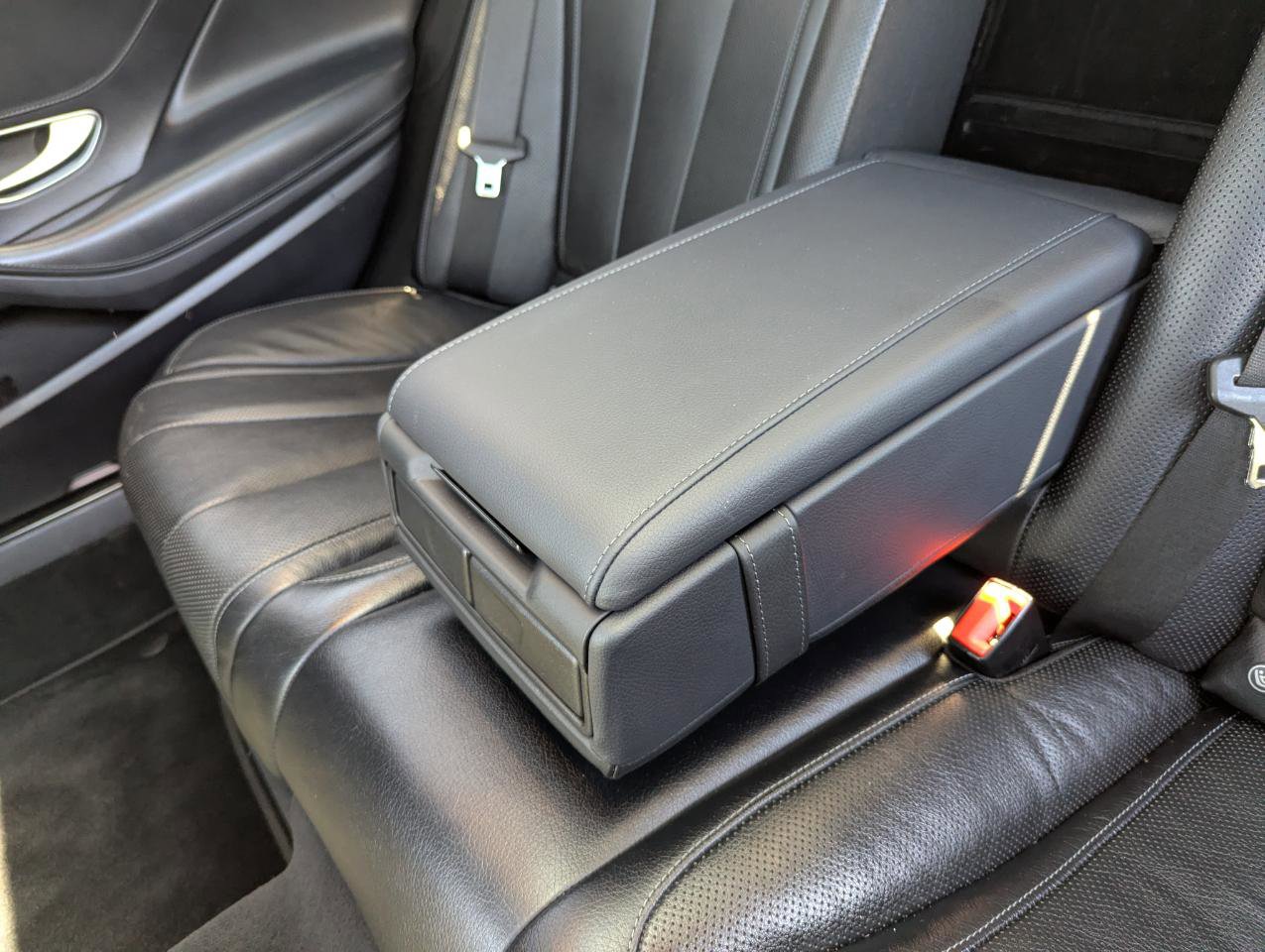 Used 2019 Mercedes-Benz S 450 4MATIC Sedan image 47
