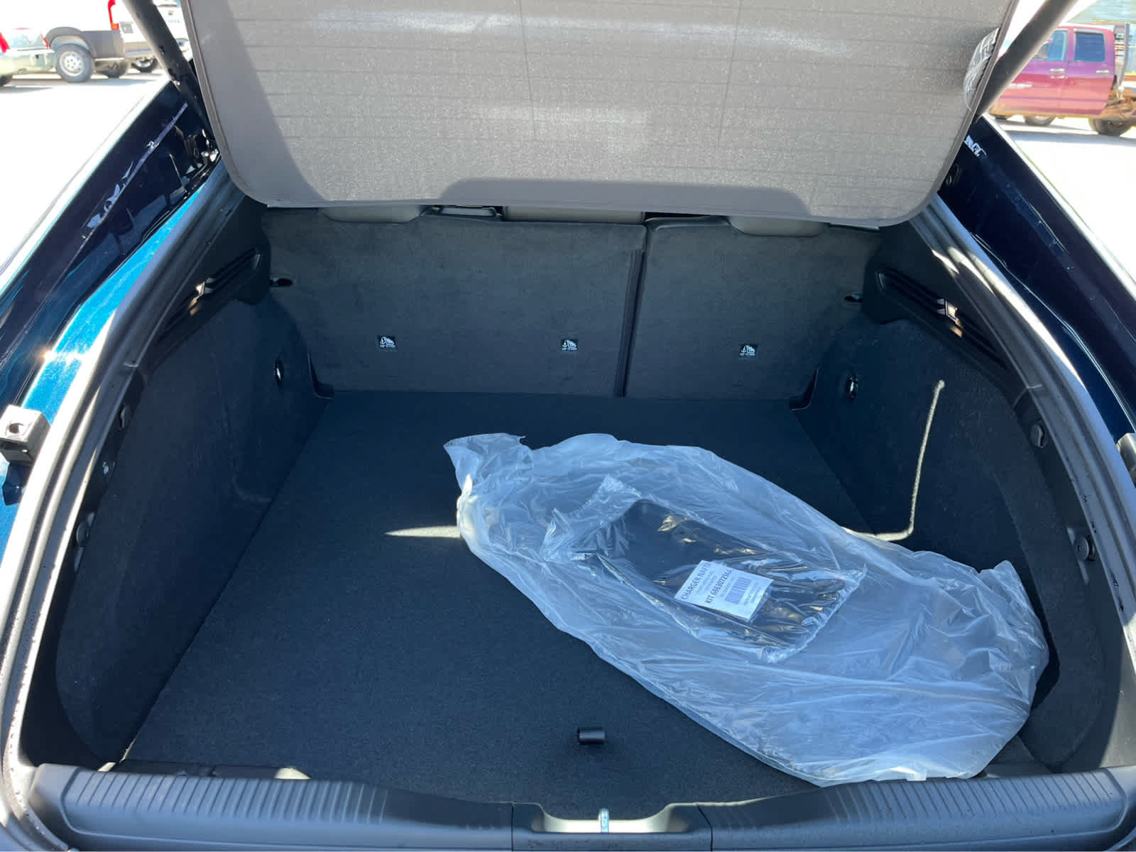 New 2026 Dodge Charger Scat Pack AWD/4WD image 21