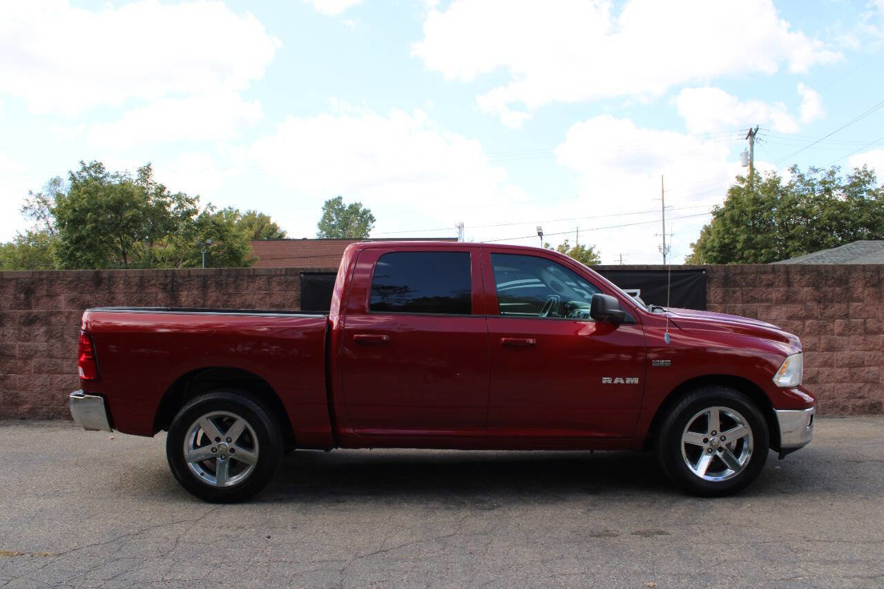 Used 2009 Dodge Ram 1500 Truck SLT w/ Lone Star Regional Pkg image 5