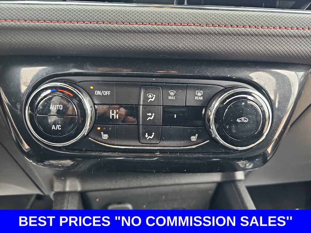 Used 2024 Chevrolet TrailBlazer RS w/ Convenience Package AWD/4WD image 21