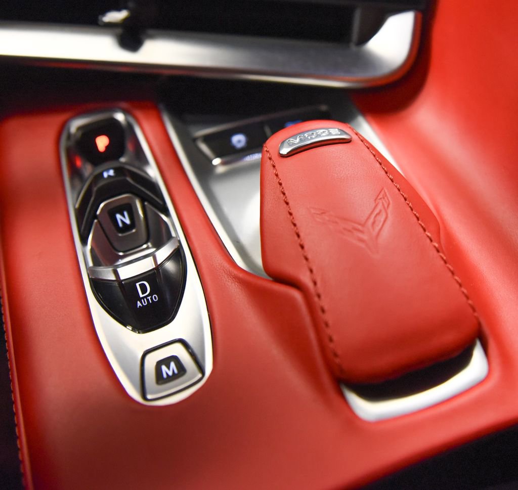 Used 2024 Chevrolet Corvette Stingray Premium Conv w/ Z51 Performance Package image 28