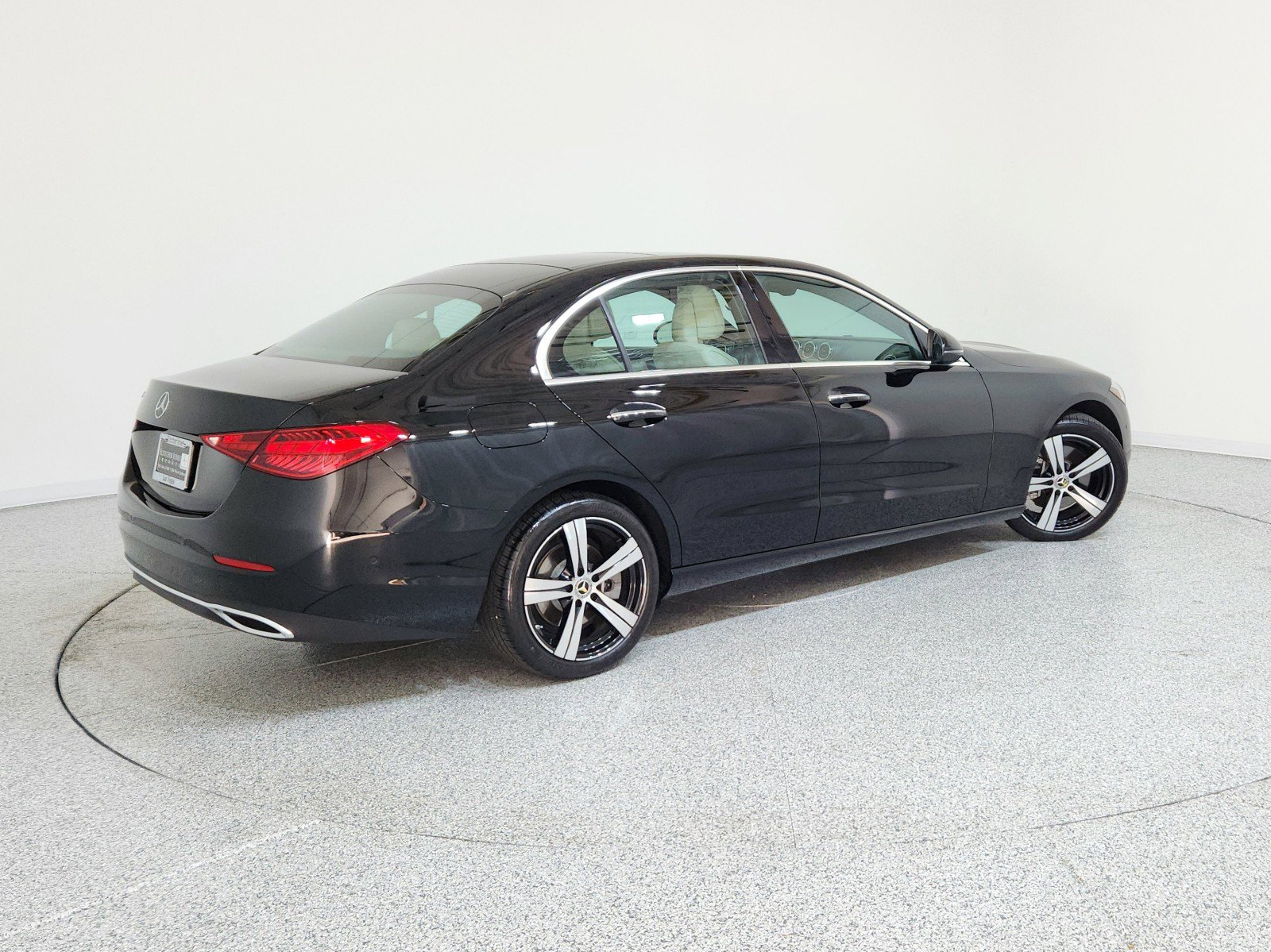 Certified 2025 Mercedes-Benz C 300 Sedan image 3