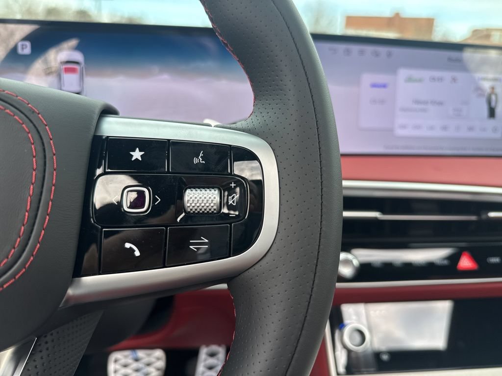 New 2026 Genesis GV70 3.5T Sport Advanced AWD/4WD image 17