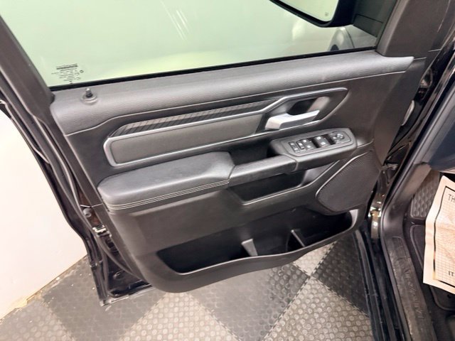 Used 2025 RAM 1500 Big Horn AWD/4WD image 25