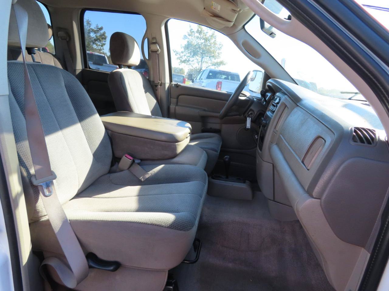 Used 2005 Dodge Ram 2500 Truck SLT w/ Trailer Tow Group AWD/4WD image 39