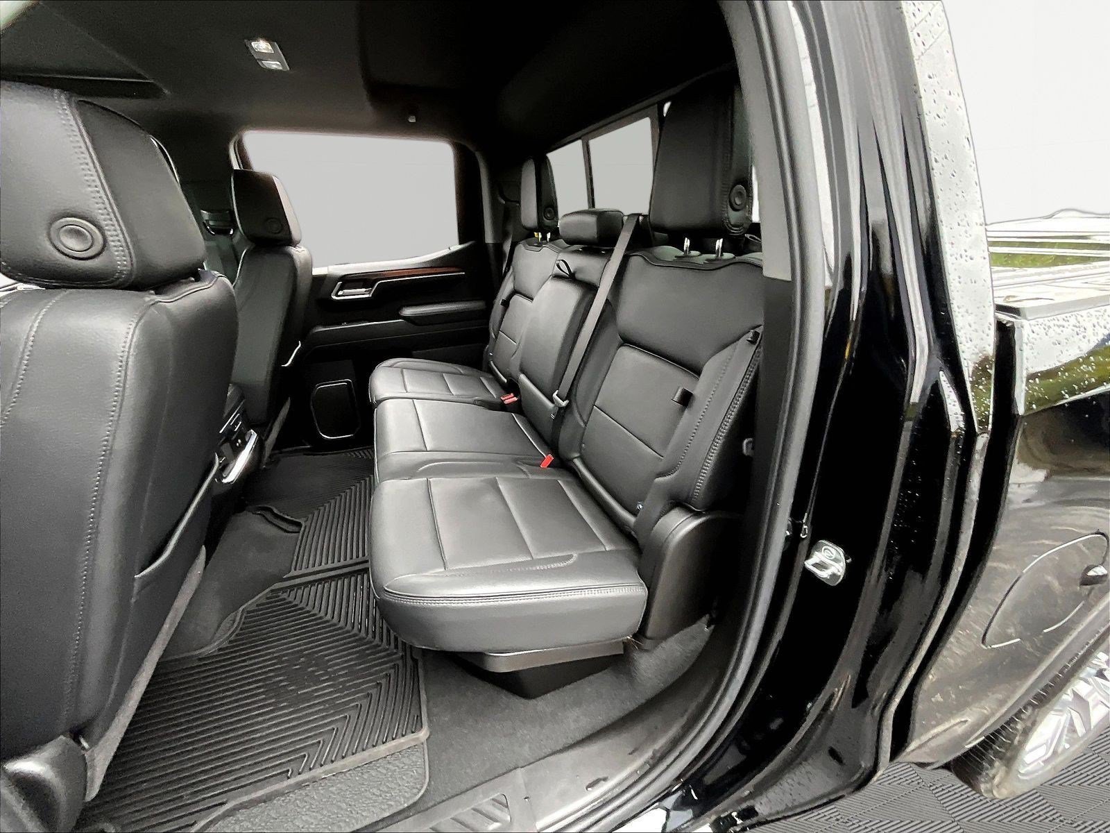 Used 2026 GMC Sierra 1500 Denali w/ Denali Reserve Package AWD/4WD image 23
