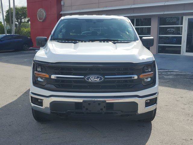 Used 2025 Ford F150 XLT w/ Equipment Group 301A Standard AWD/4WD image 2