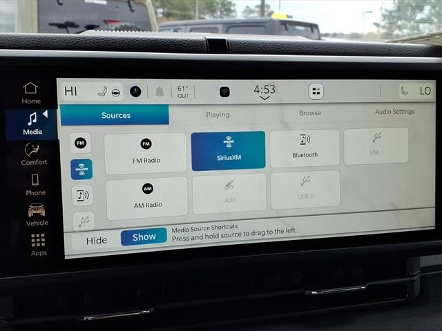 New 2026 Jeep Gladiator Sport image 11