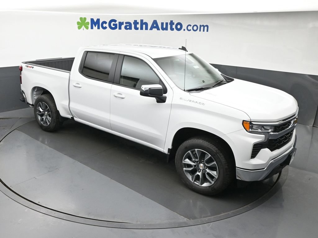 New 2026 Chevrolet Silverado 1500 LT w/ All Star Edition Plus AWD/4WD image 3