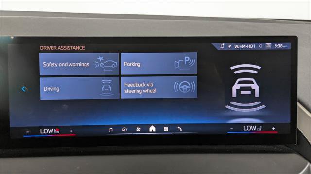Used 2025 BMW X3 xDrive30i w/ Premium Package AWD/4WD image 33