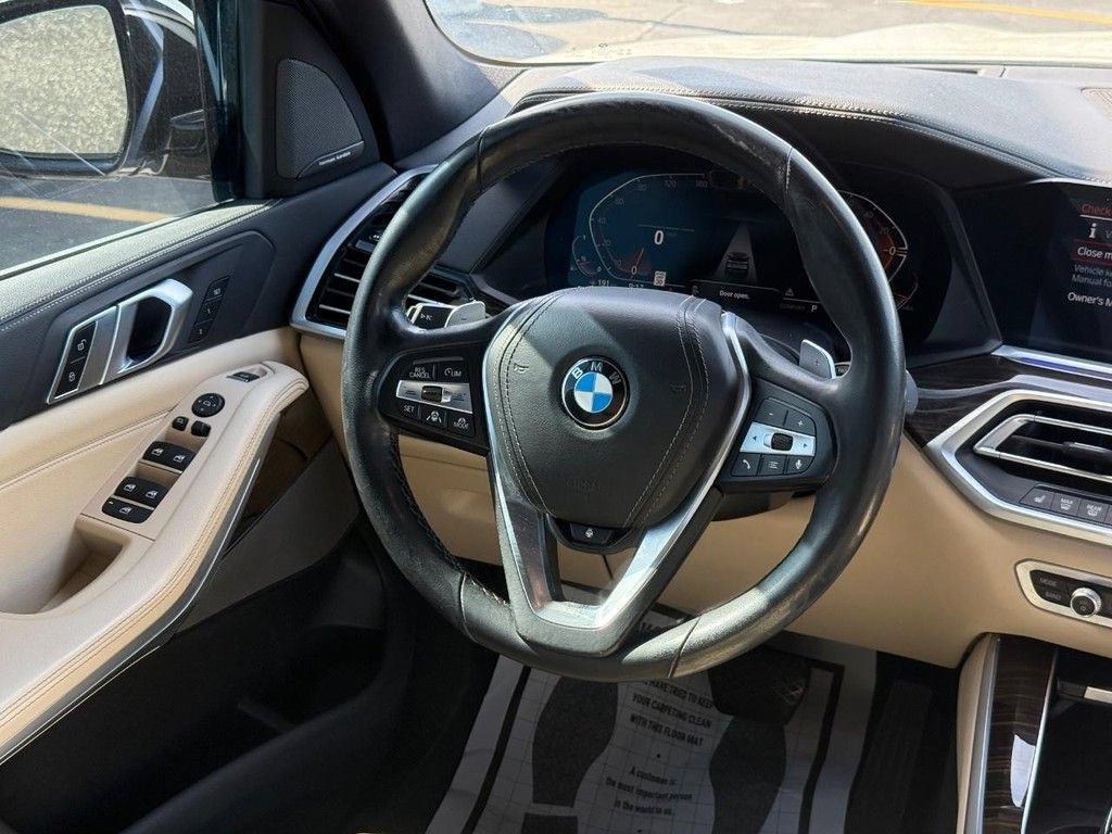 Used 2021 BMW X5 xDrive40i w/ Premium Package AWD/4WD image 13