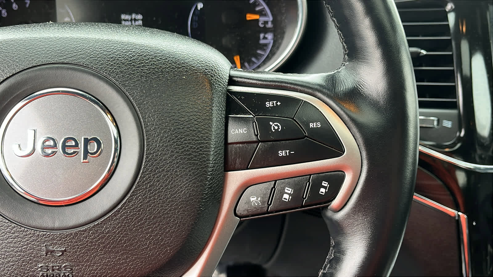 Certified 2021 Jeep Grand Cherokee Limited w/ Quick Order Package 2GK 80th image 15