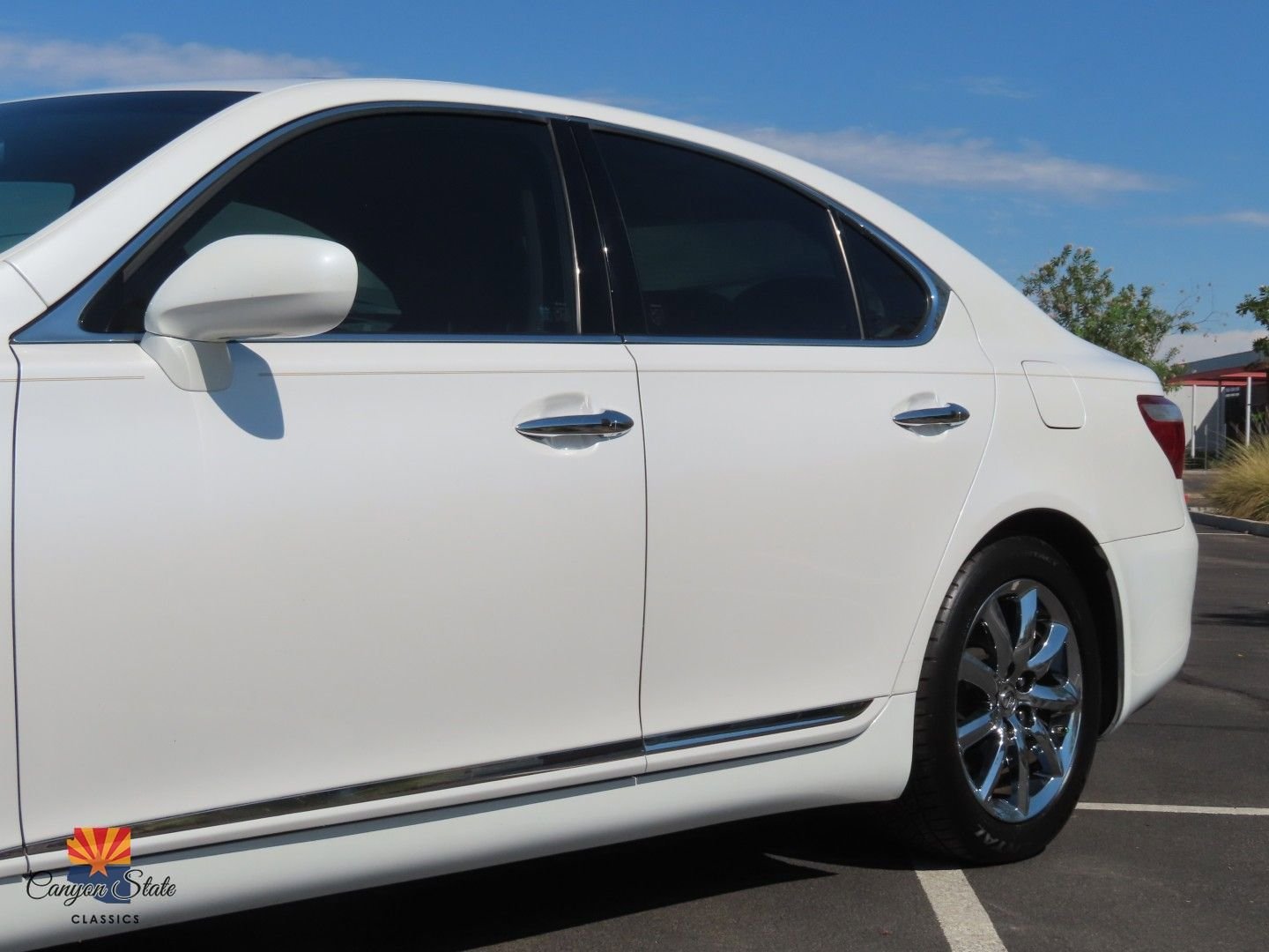 Used 2008 Lexus LS 460 image 24