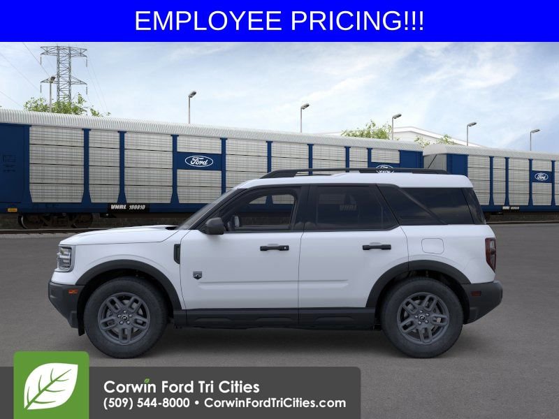 New 2026 Ford Bronco Sport Big Bend AWD/4WD image 4