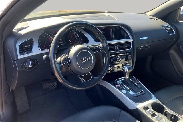 Used 2016 Audi A5 2.0T Premium AWD/4WD image 14
