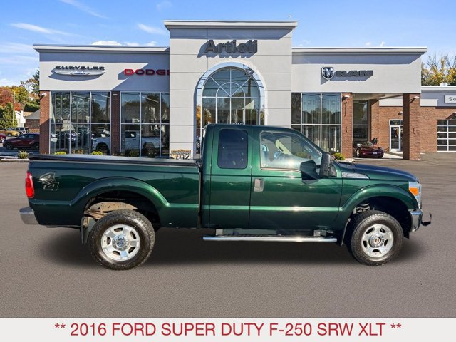 Used 2016 Ford F250 XLT w/ XLT Value Package AWD/4WD image 5