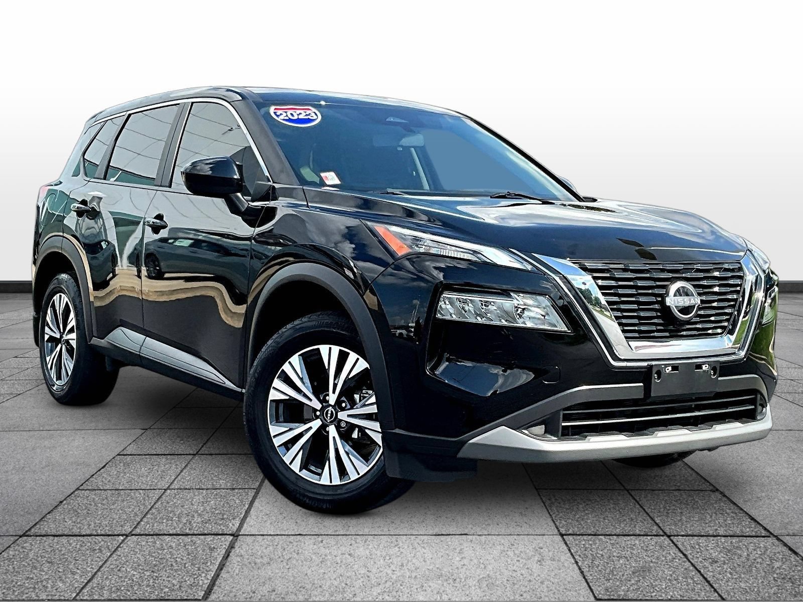 Certified 2023 Nissan Rogue SV