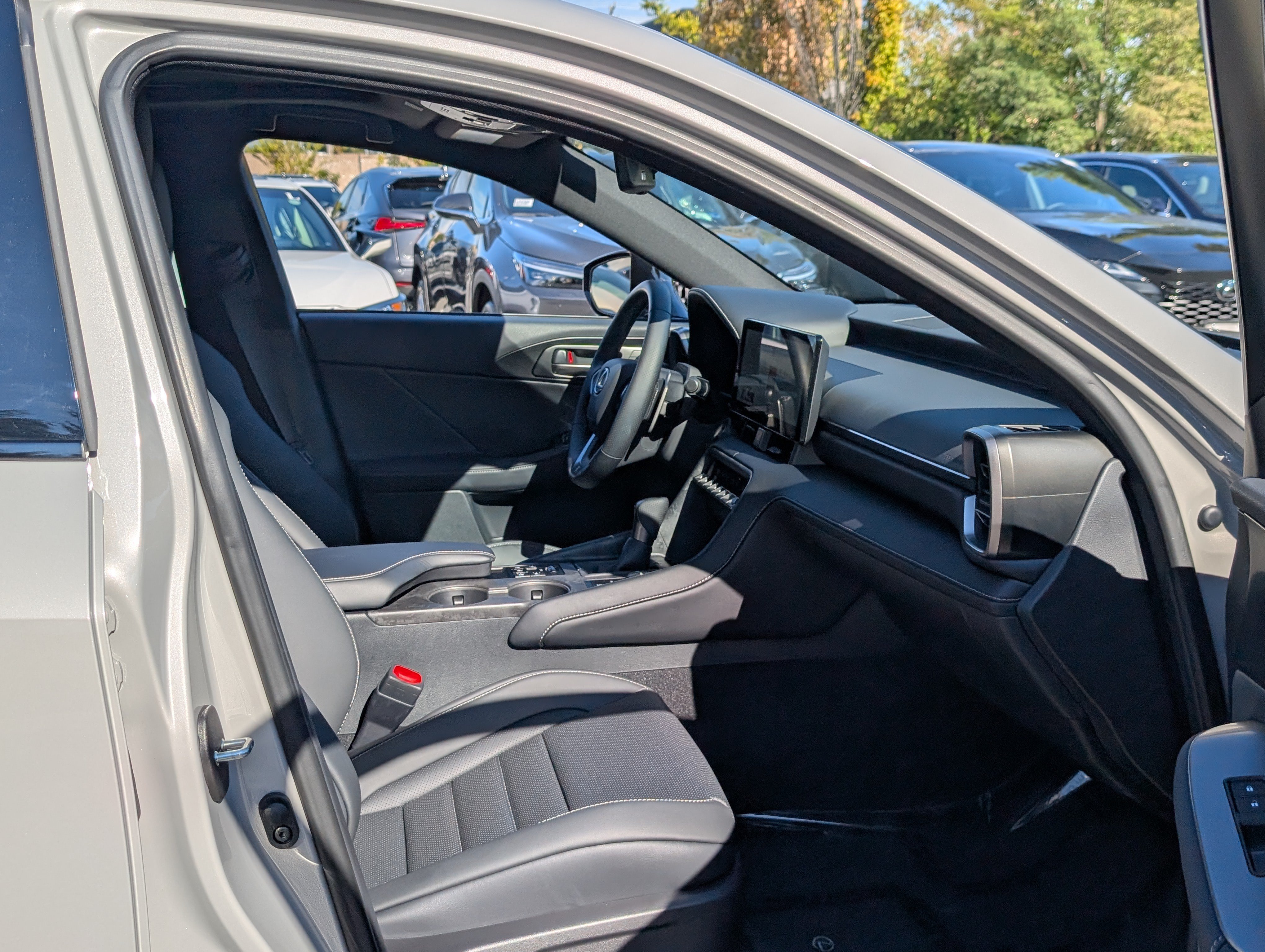 Used 2026 Lexus IS 350 F Sport w/ Technology Package AWD/4WD image 12