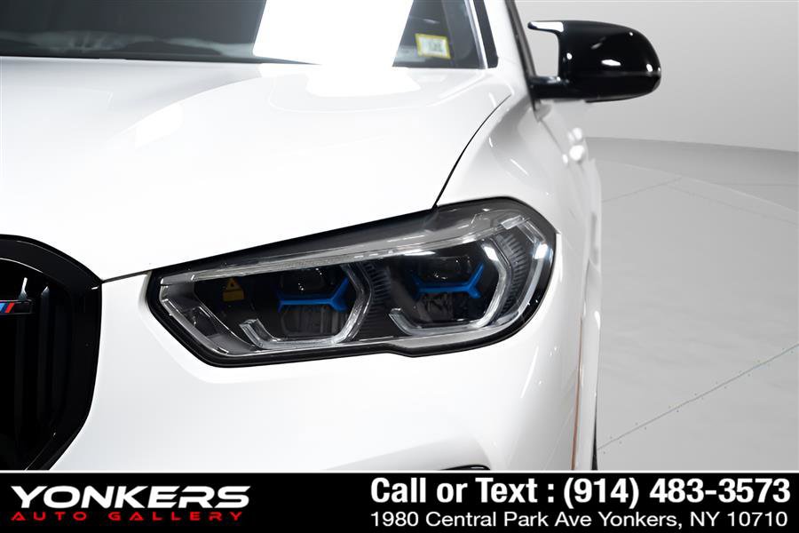 Used 2020 BMW X5 M Competition w/ Executive Package image 80