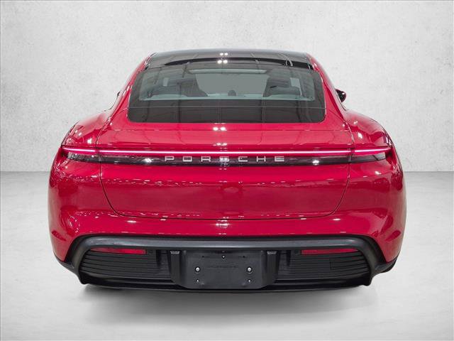 Used 2021 Porsche Taycan 4S AWD/4WD image 7