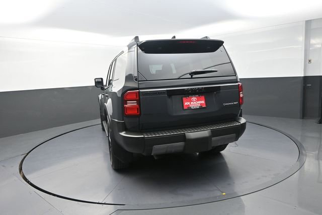 Used 2026 Toyota Land Cruiser w/ Premium Package AWD/4WD image 95