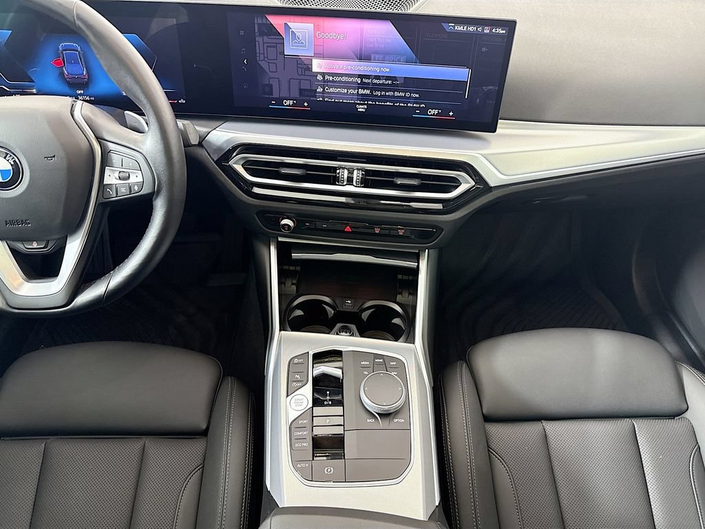 Used 2024 BMW 430i Gran Coupe w/ Premium Package RWD image 14