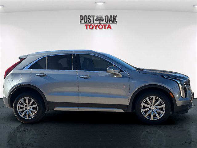 Used 2023 Cadillac XT4 Premium Luxury image 8