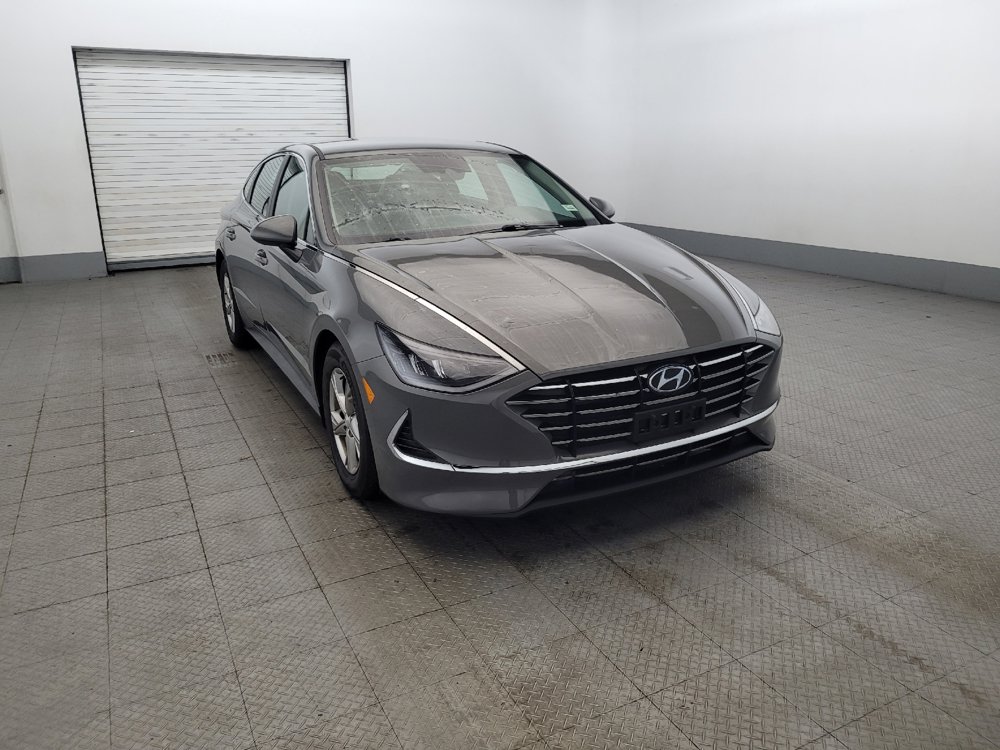Used 2021 Hyundai Sonata SE FWD image 14