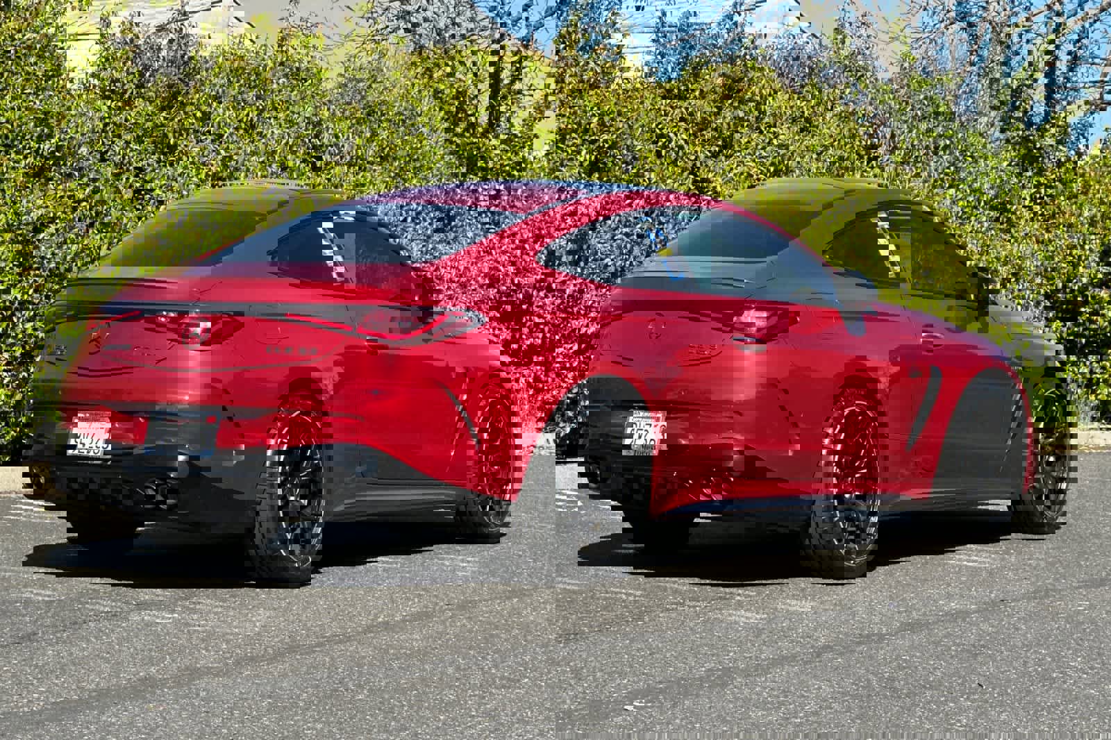 Certified 2025 Mercedes-Benz CLE 53 AMG AMG CLE 53 image 3