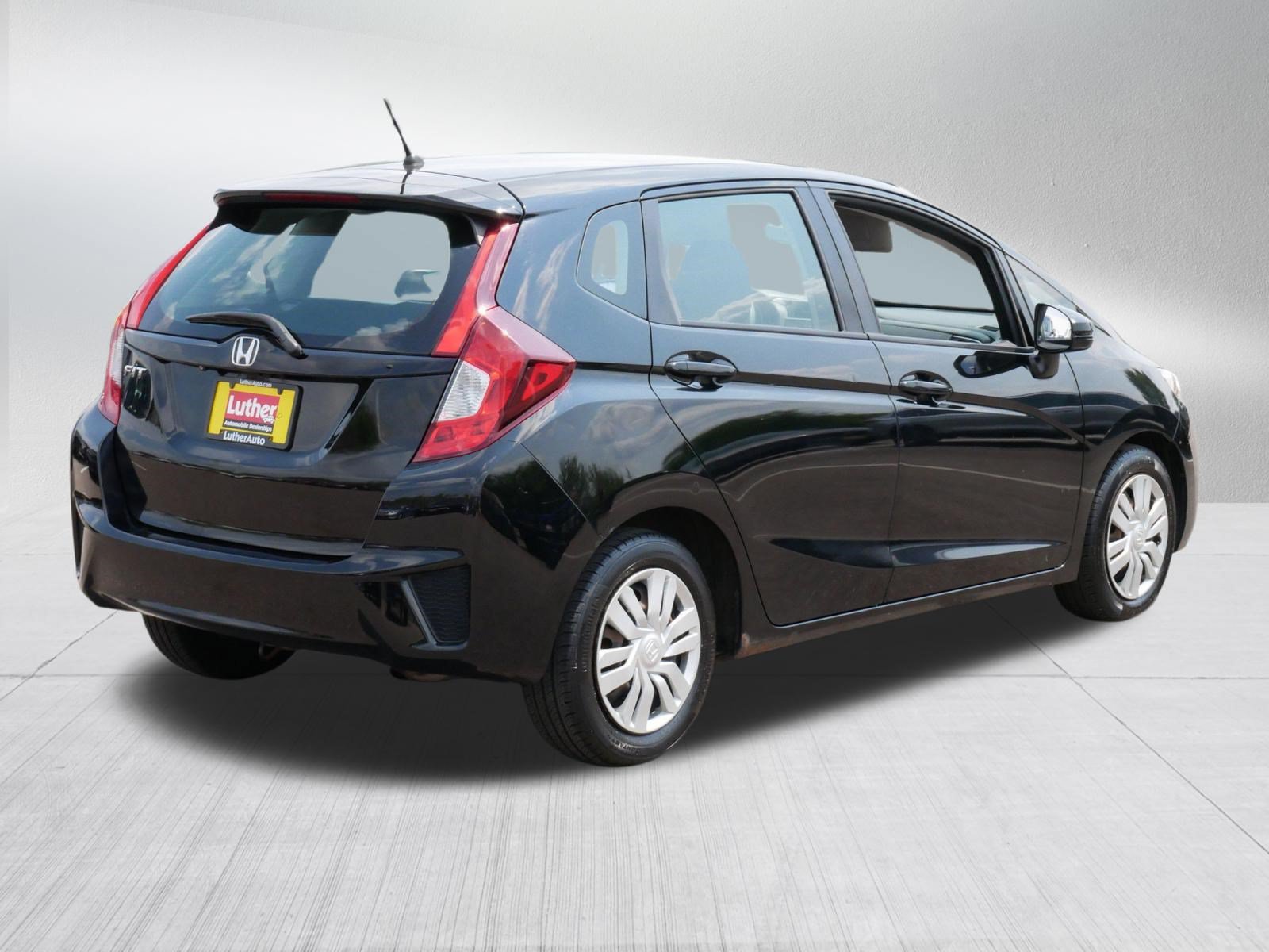 Used 2015 Honda Fit LX image 7