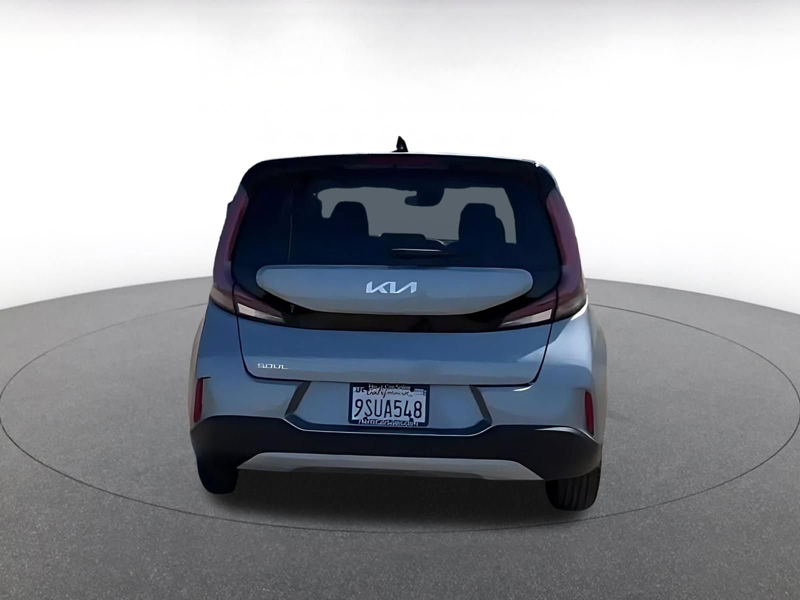 Used 2025 Kia Soul LX w/ LX Technology Package FWD image 12