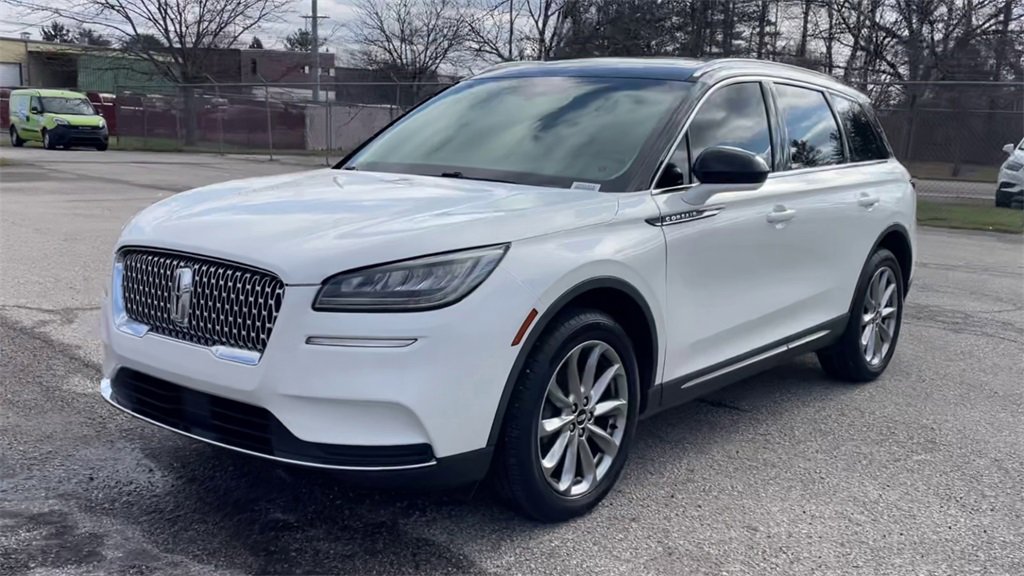 Used 2020 Lincoln Corsair AWD w/ Premium Package image 4