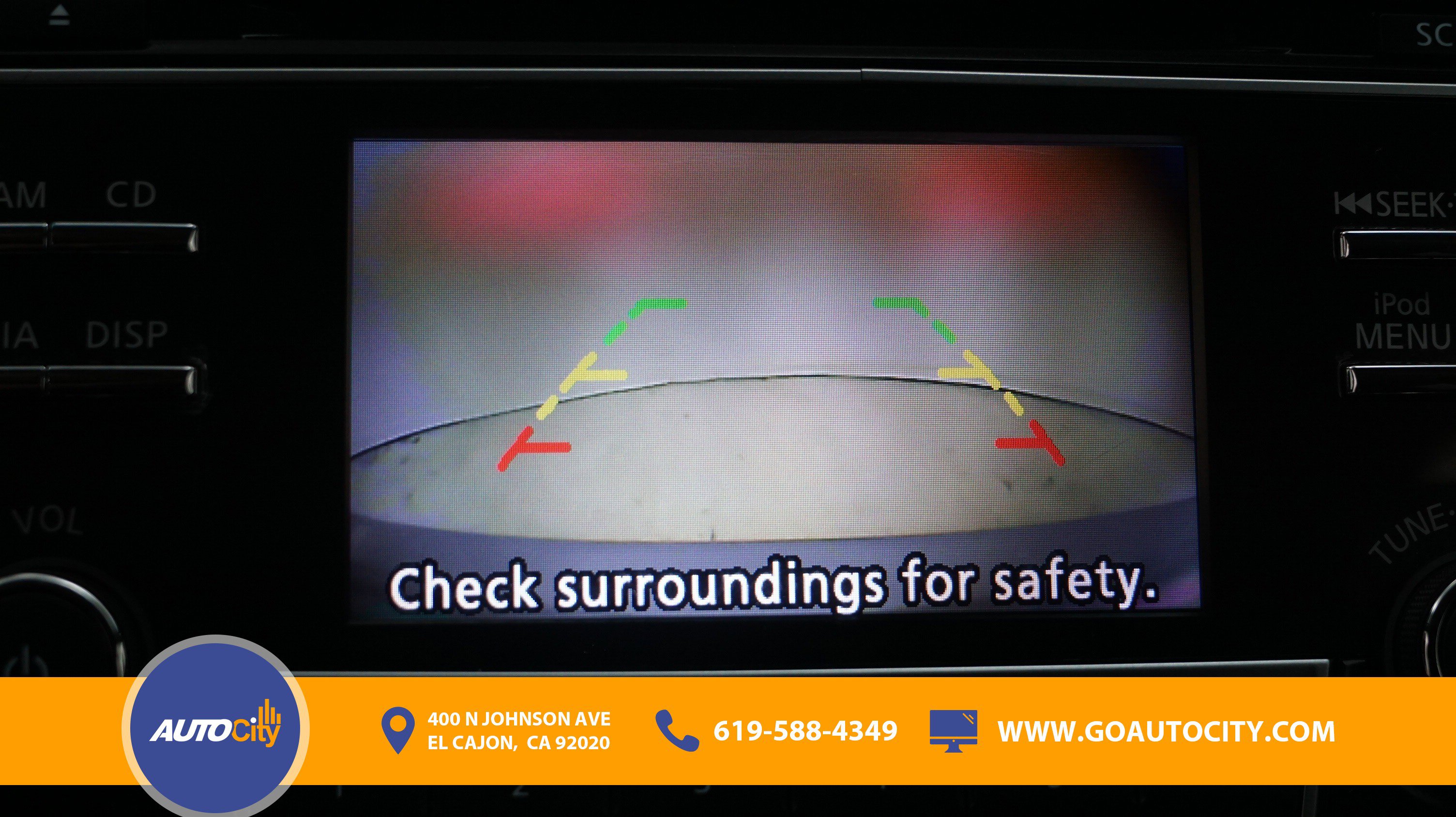 Used 2018 Nissan Altima 2.5 SR FWD image 11