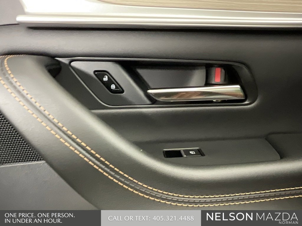 New 2026 MAZDA CX-90 3.3 Turbo w/ Premium Sport Pkg image 17