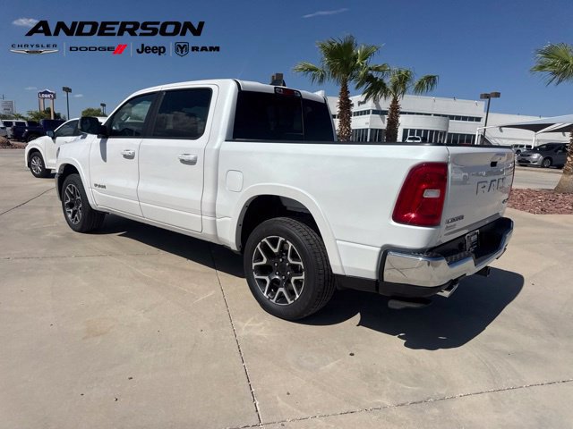 New 2027 RAM 1500 Laramie w/ Bed Utility Group AWD/4WD image 3