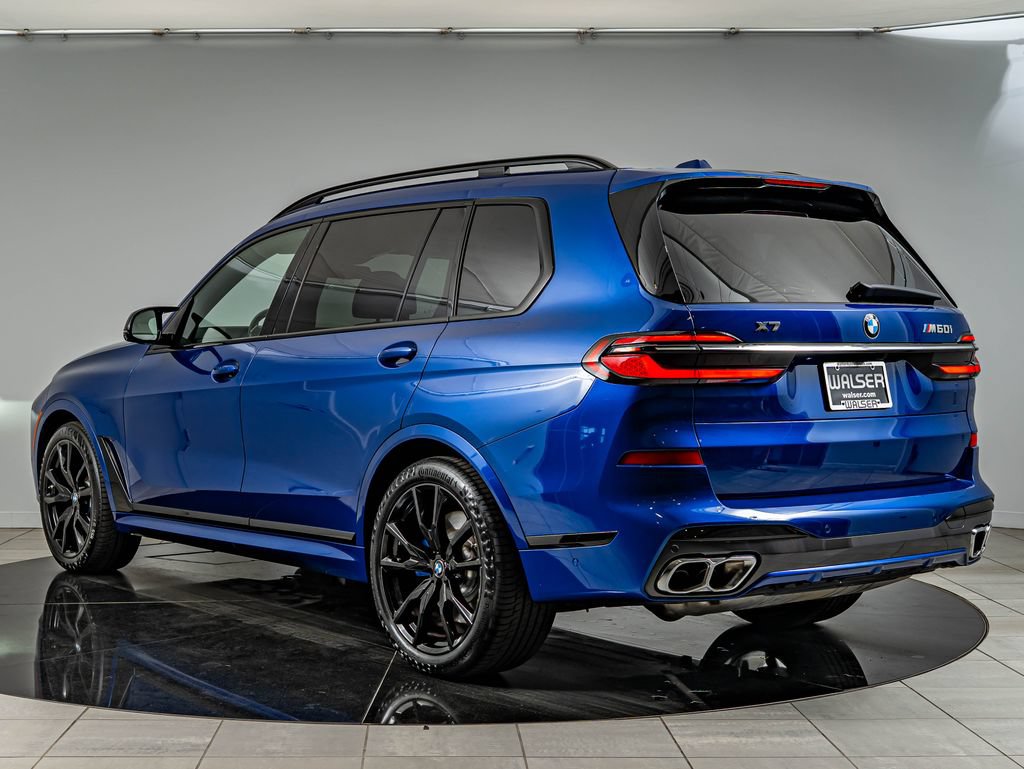 Used 2026 BMW X7 M60i AWD/4WD image 7