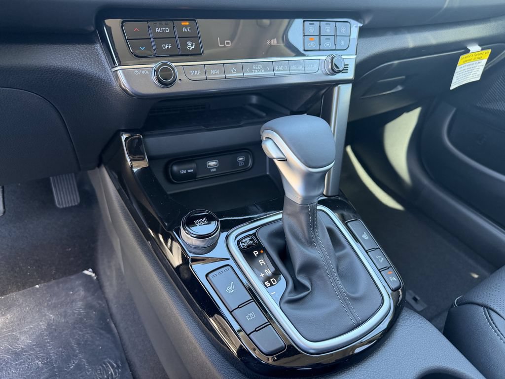 New 2026 Kia Seltos SX AWD/4WD image 22